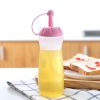 Rotating Cap Sauce Bottle Pot Sauce Jar Random Color Delivery - Image 4