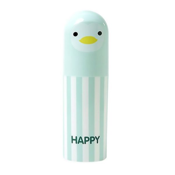 Travel Creative Mouth Cup Wash Cup Portable Plastic Outdoor Travel Goods Travel Couples Toothbrush Cup (Green) - Image 2