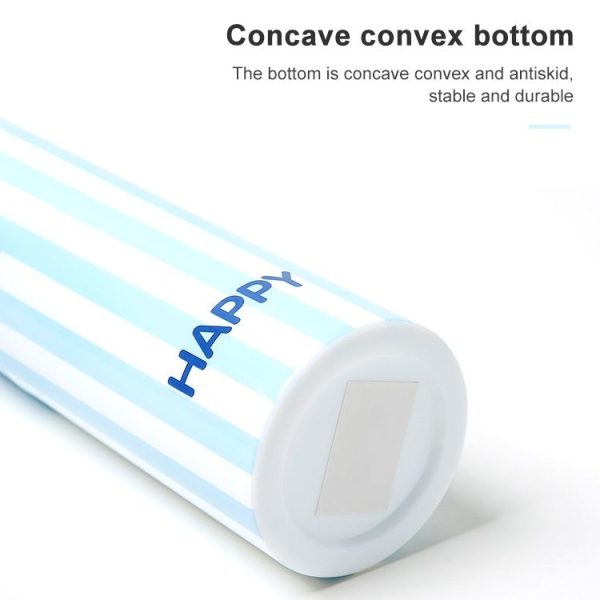 Travel Creative Mouth Cup Wash Cup Portable Plastic Outdoor Travel Goods Travel Couples Toothbrush Cup (Green) - Image 3