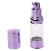 2 PCS Travel Vacuum Bottle Spray Bottle Lotion Perfume Toning Water Bottle, Specifications: 20ml