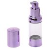 2 PCS Travel Vacuum Bottle Spray Bottle Lotion Perfume Toning Water Bottle, Specifications: 20ml - Image 2