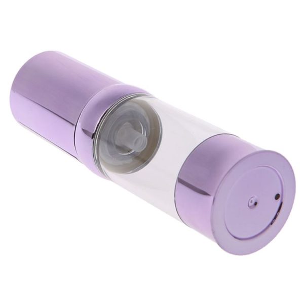 2 PCS Travel Vacuum Bottle Spray Bottle Lotion Perfume Toning Water Bottle, Specifications: 20ml - Image 5