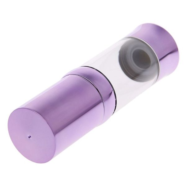 2 PCS Travel Vacuum Bottle Spray Bottle Lotion Perfume Toning Water Bottle, Specifications: 30ml - Image 4