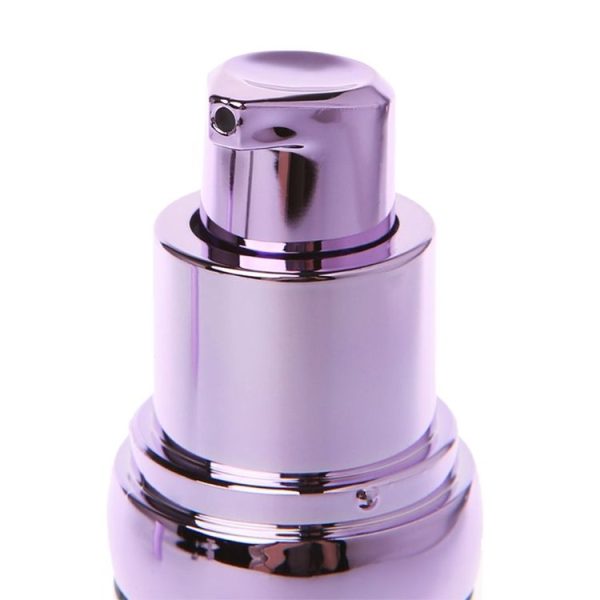 2 PCS Travel Vacuum Bottle Spray Bottle Lotion Perfume Toning Water Bottle, Specifications: 30ml - Image 7