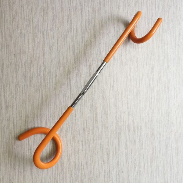 3 PCS Outdoor Camping S-type Multifunctional Hook Metal Two-way Hanging Hook For Camping Tent Light Hanging Steam Light - Image 4