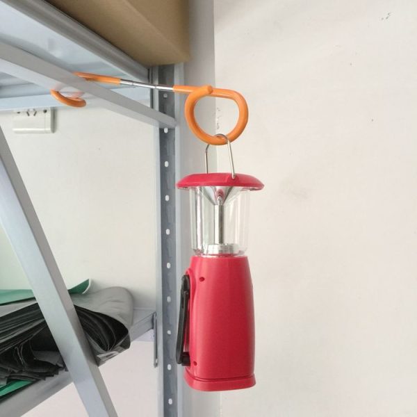 3 PCS Outdoor Camping S-type Multifunctional Hook Metal Two-way Hanging Hook For Camping Tent Light Hanging Steam Light - Image 5