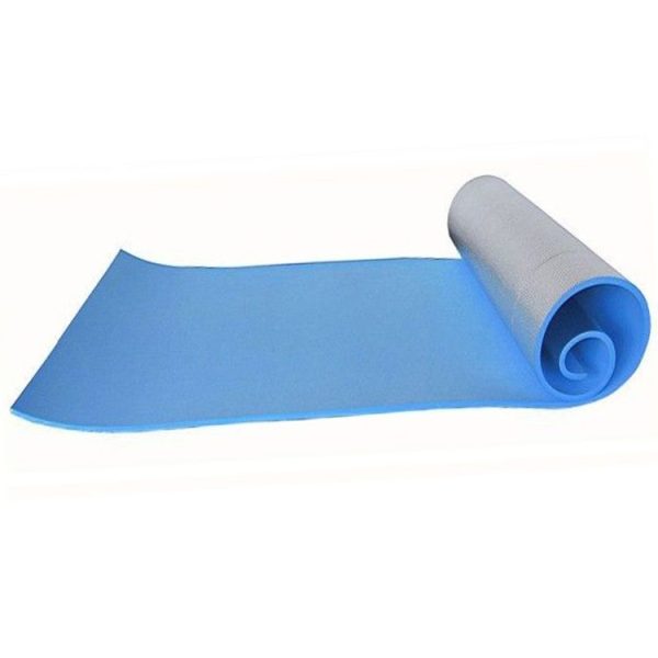 Thickened Single-sided Aluminum Film Outdoor Camping Picnic Mat Yoga Mat - Image 4