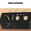 3D Woodworking Stop Gauge Aluminum Alloy Multi-function Angle Ruler - Image 5