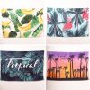 Background Wall Hanging Cloth Photography Background Cloth Bedroom Tapestry (Leaf Size: 97x73cm) - Image 3