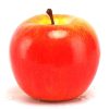 Simulation Apple Foam Model Ornaments For Photography Props Home Decoration Window Display (Red Apple)