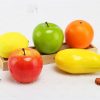 Simulation Apple Foam Model Ornaments For Photography Props Home Decoration Window Display (Red Apple) - Image 5