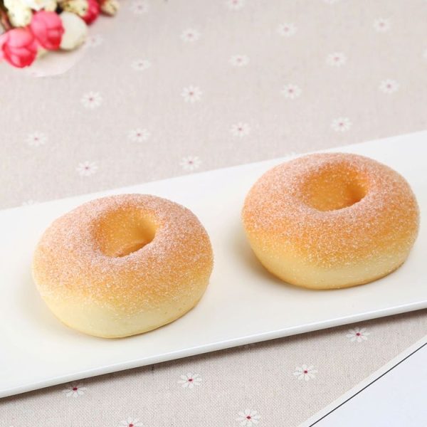 PU Simulation Donuts Photography Props Home Decoration Window Display - Image 2