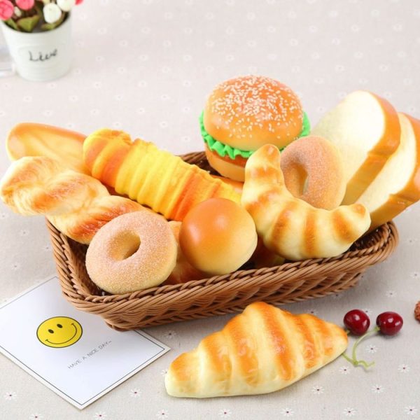 PU Simulation Donuts Photography Props Home Decoration Window Display - Image 5