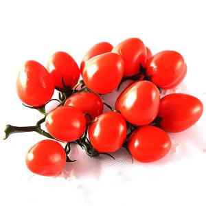 Simulation Saint Fruit Fake Fruit Model Ornaments Photography Props Hotel Home Decoration Window Display (Red)
