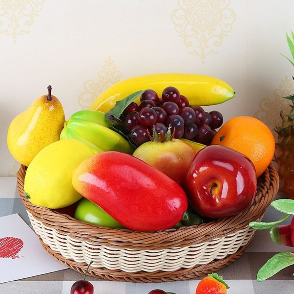Simulation Pear Fruit Bubble Model Decoration Photography Props Home Decoration Window Display - Image 4