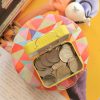 Retro Suitcase Shape Candy Storage Box Wedding Supplies Household Iron Box (Vintage Seal -12) - Image 4