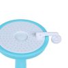 2 PCS Faucet Splash Water-saving Shower Bath Adjustable Valve Filter Water Saving Devices, Large Size: 6.5 x 10.5cm, Suitable for 17mm Diameter Round Faucets (Purple) - Image 4