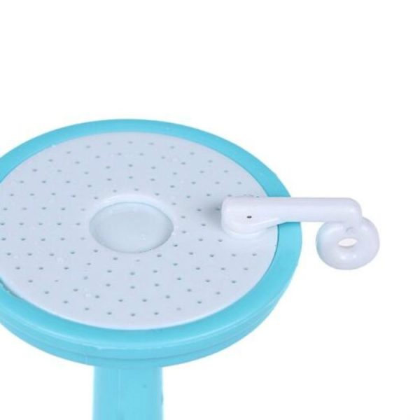 2 PCS Faucet Splash Water-saving Shower Bath Adjustable Valve Filter Water Saving Devices, Large Size: 6.5 x 10.5cm, Suitable for 17mm Diameter Round Faucets (Purple) - Image 4