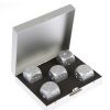 Silver Digital Aluminum Alloy Metal Tweezers Set Table Games (Square Dice) - Image 3