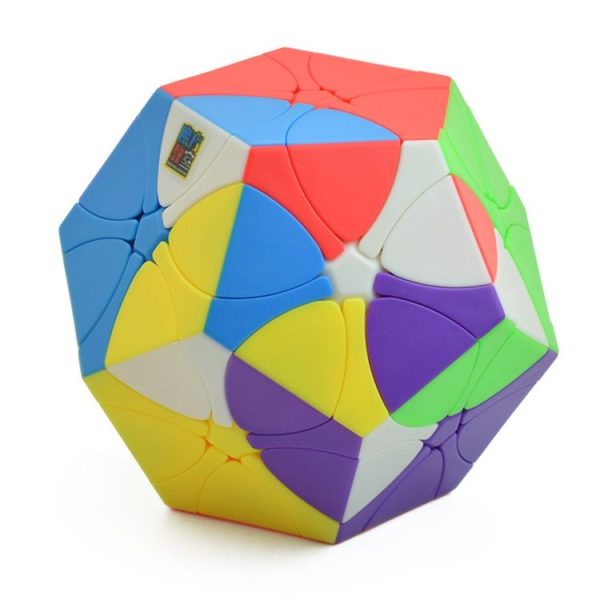 Dodecahedron Shaped Magic Cube Children Educational Toys