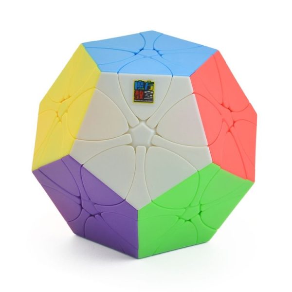 Dodecahedron Shaped Magic Cube Children Educational Toys - Image 2