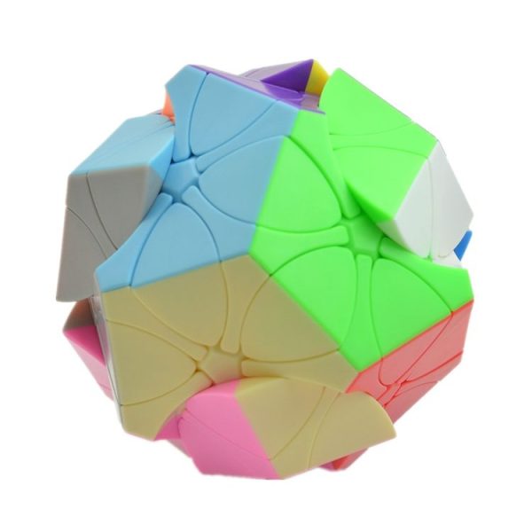 Dodecahedron Shaped Magic Cube Children Educational Toys - Image 3