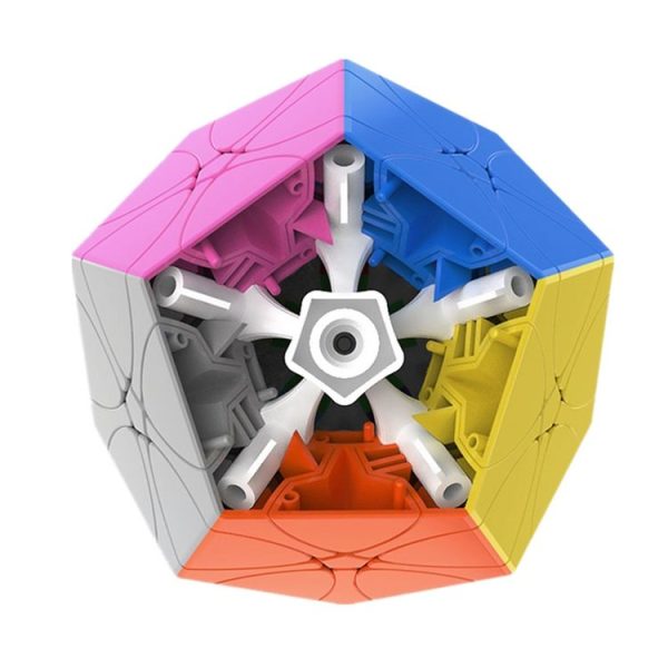 Dodecahedron Shaped Magic Cube Children Educational Toys - Image 4