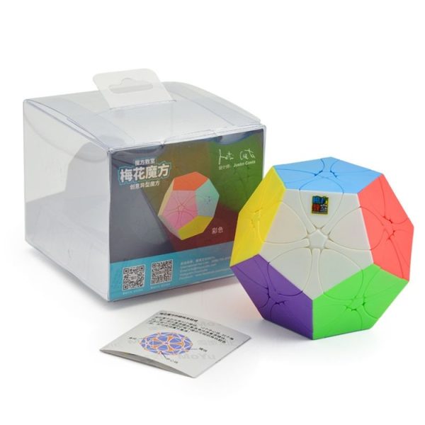 Dodecahedron Shaped Magic Cube Children Educational Toys - Image 5