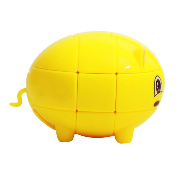 Creative Cute Pig Magic Square Early Childhood Education Educational Toys - Image 4