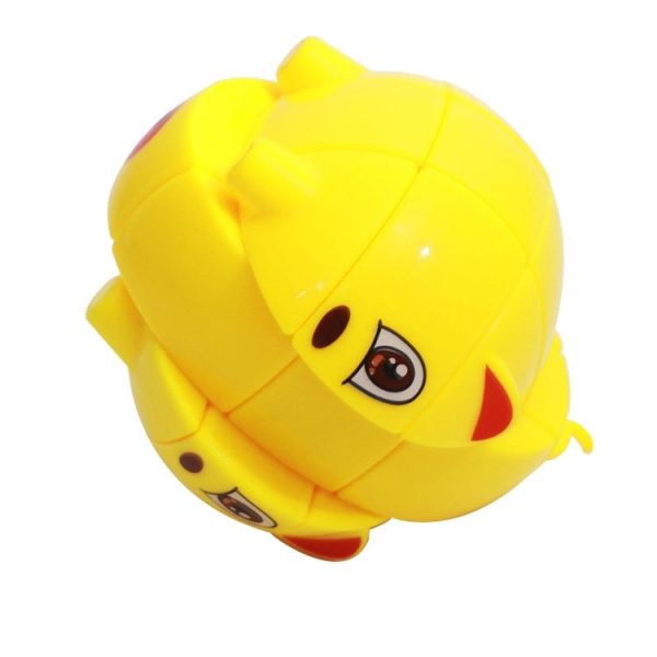 Creative Cute Pig Magic Square Early Childhood Education Educational Toys - Image 5