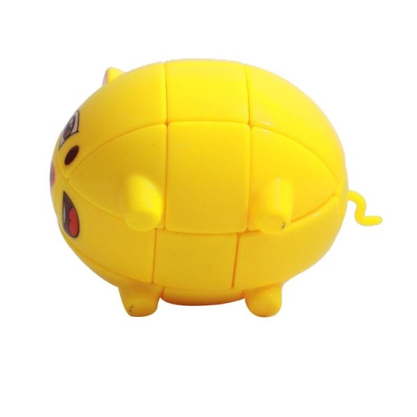 Creative Cute Pig Magic Square Early Childhood Education Educational Toys - Image 6