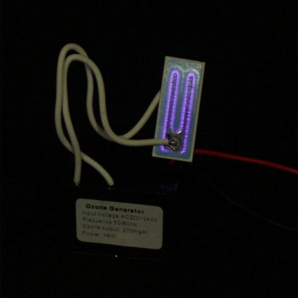 Air Purifier Ozone Generator Air Purifier Parts for Home AC220V 200mg - Image 5