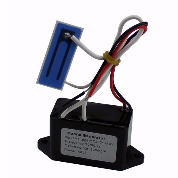 Air Purifier Ozone Generator Air Purifier Parts for Home DC12V 200mg