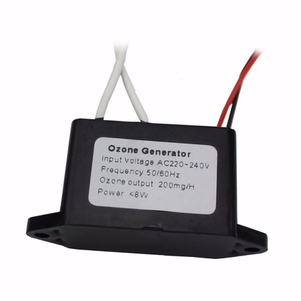 Air Purifier Ozone Generator Air Purifier Parts for Home DC12V 200mg - Image 2