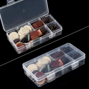 100 PCS Electric Grinding Polishing Accessories Cutting Piece Emery Wheel Polished Sheet