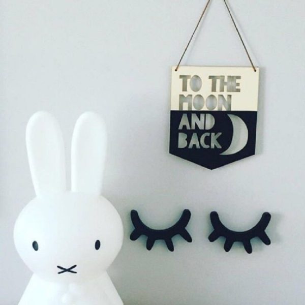 Home Inspirational Indications Wood Chips Listing Wall Decoration Children Room Photography Props (Cloud Sun) - Image 3