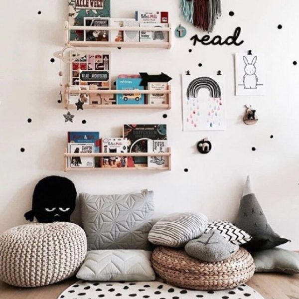 Acrylic Letter Wall Stickers Children Clothing Store Children Room Decoration Props, Specification: Play (Small) - Image 4