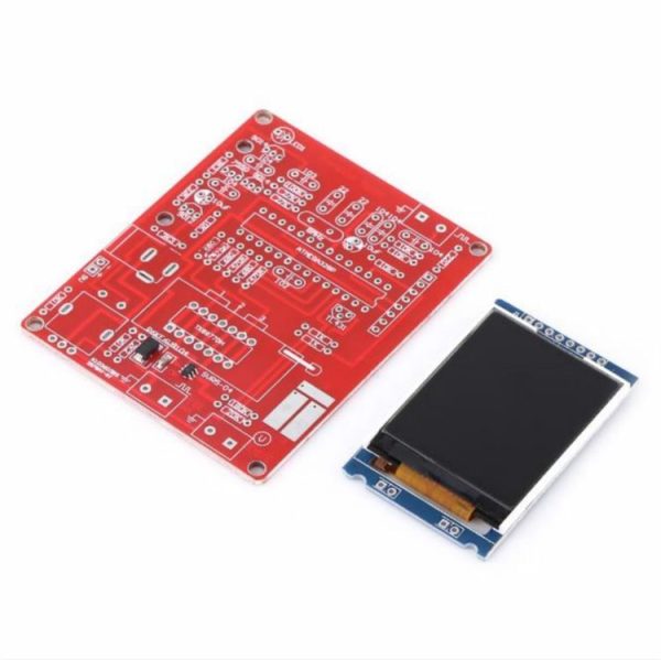 GM328 Transistor Tester Frequency Tester, Style: Black English - Image 6
