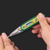 High Precision Electrical Tester Pen Screwdriver 220V AC DC Outlet Circuit Voltage Detector Test Pen with Night Vision, Specification: Digital Display Electric Pen (OPP) - Image 6