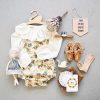 Solid Wood Swan Half Color Clothing Store Hanger Children Room Decoration Clothes Rack (Black) - Image 5