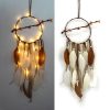 Creative shoots Hand-woven Crafts Dream catcher Home Car Wall Hanging Decoration