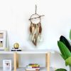 Creative shoots Hand-woven Crafts Dream catcher Home Car Wall Hanging Decoration - Image 3
