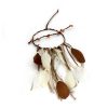 Creative shoots Hand-woven Crafts Dream catcher Home Car Wall Hanging Decoration - Image 5