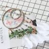 Creative Hand-woven Crafts Sun and Moon Dream Catcher Home Car Wall Hanging Decoration - Image 2