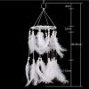 Creative Feather Lantern Shaped Dream Catcher Home Decoration Pendant - Image 5