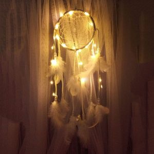 Creative Lantern Dreamcatcher Nightlight Lantern