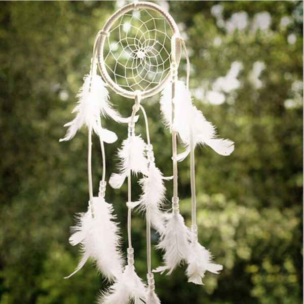 Creative Lantern Dreamcatcher Nightlight Lantern - Image 2