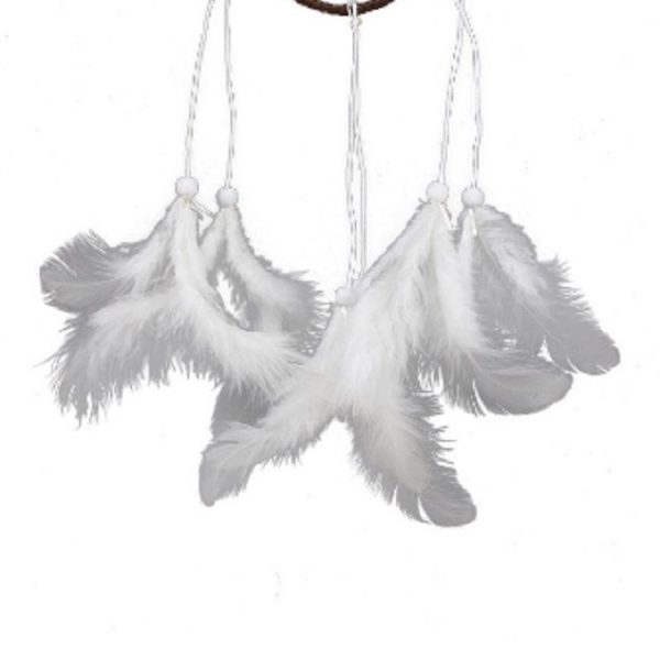 Handmade Mini Dream Catcher Wall Hanging - Image 6