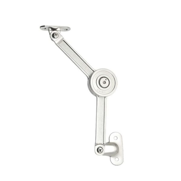 Free Stop Cabinet on the Hydraulic Rod Closet Support Cabinet Door Down Folding Gas Pressure Lever - Image 2