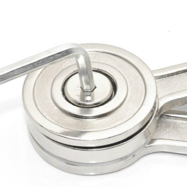 Free Stop Cabinet on the Hydraulic Rod Closet Support Cabinet Door Down Folding Gas Pressure Lever - Image 4
